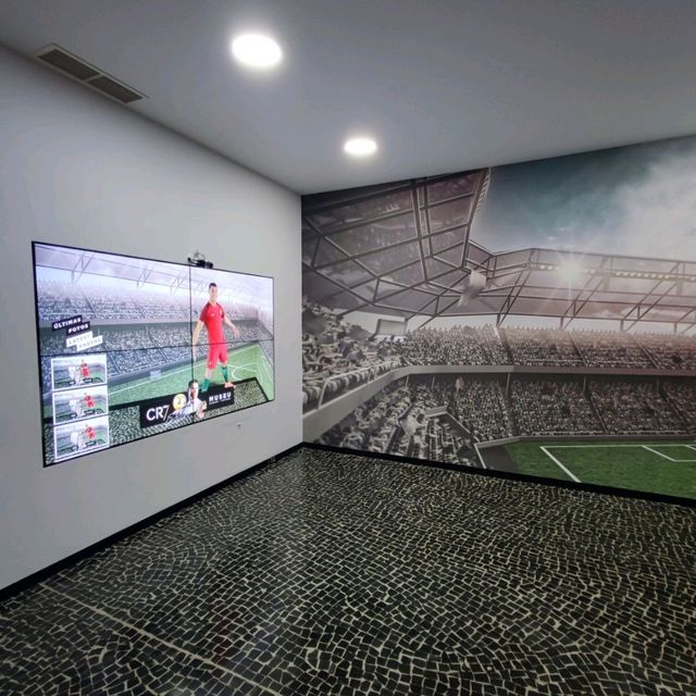Cristiano Ronaldo's Museum 