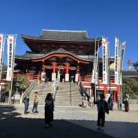 歷史悠久 大須觀音寺