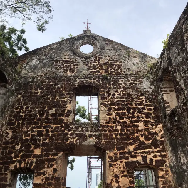 Historic Church in Malaysia