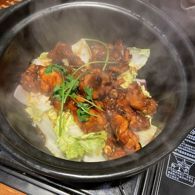 "雞煲雞煲"