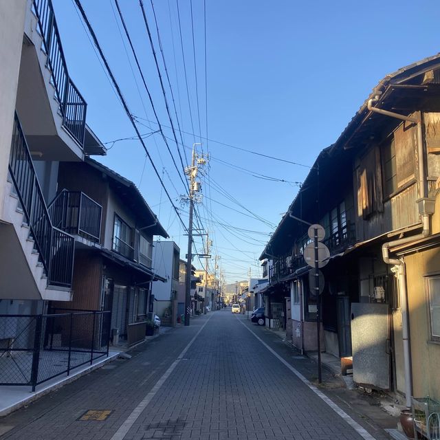熱鬧必到犬山城下町