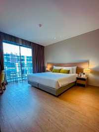 โรงแรม : Centra by Centara Maris Resort Jomtien