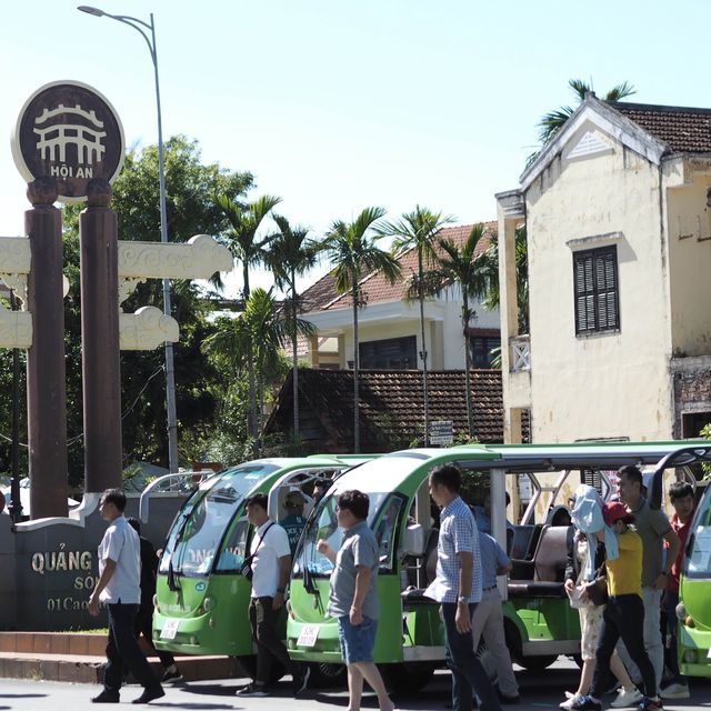 ท่องเที่ยวเมืองฮอยอัน เมืองมรดกกับtrip.com