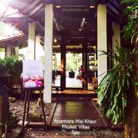 Anantara Mai Khao Phuket Villas - Spa