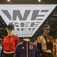 Adidas brand Centre 