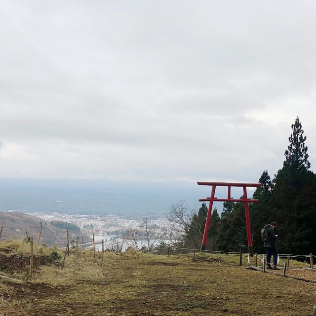 天空之鳥居