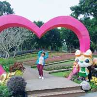 Waterftont Park Tai po Hongkong N.T