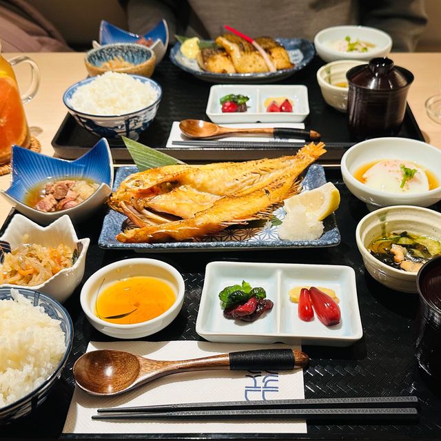 《和歌山 Wakayama》和風料理咖啡店