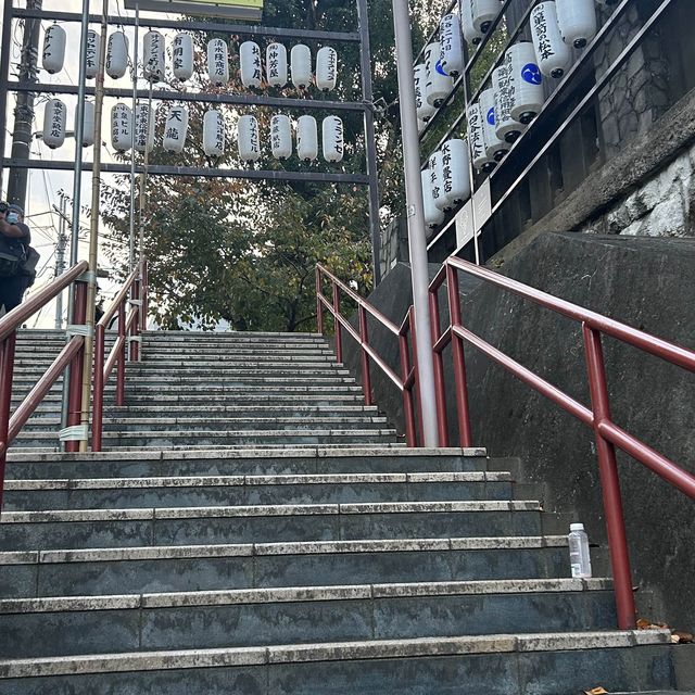[도쿄 감성]너의 이름은 실제 배경🌆