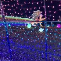 【千葉県】煌めく虹のトンネルを楽しむ！