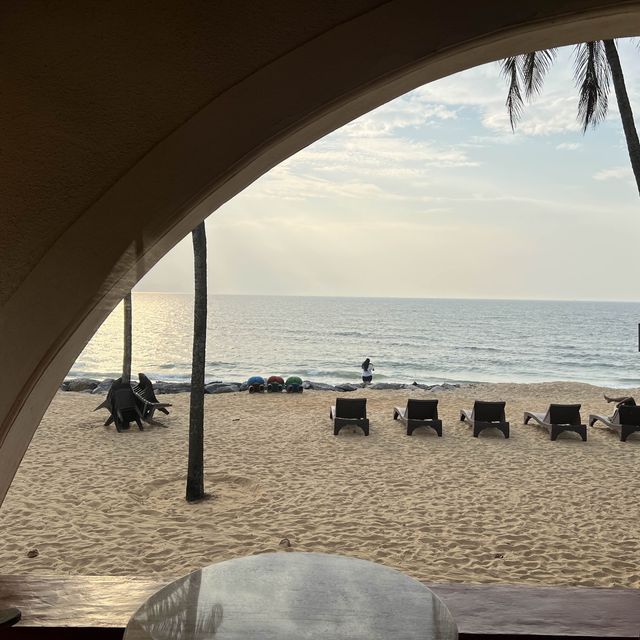 sai Radha heritage beach