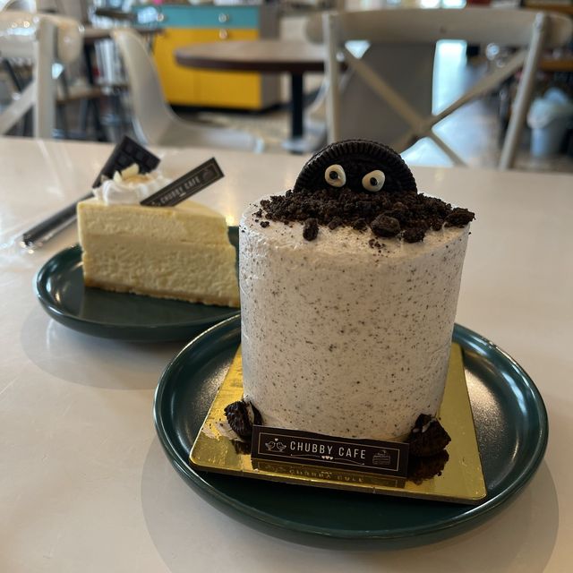Chubby Cafe Miri