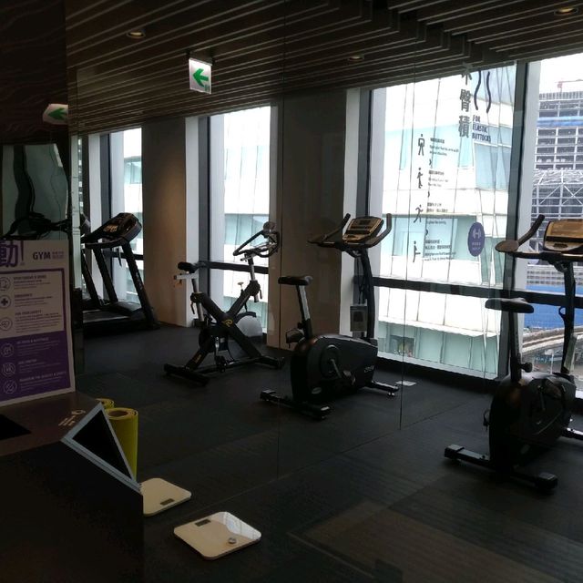 南港老爺行旅設施全覽