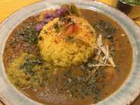 激うまカレー屋:アジパイ　鳥取店