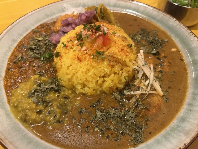 激うまカレー屋:アジパイ　鳥取店