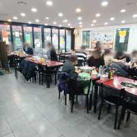 韓国/ソウル【東大門】タッカンマリ通りの老舗！スープが決め手の人気店💛