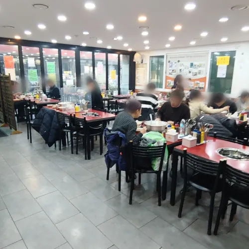 韓国/ソウル【東大門】タッカンマリ通りの老舗！スープが決め手の人気店💛