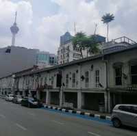 Umbrellas, Kuala Lumpur