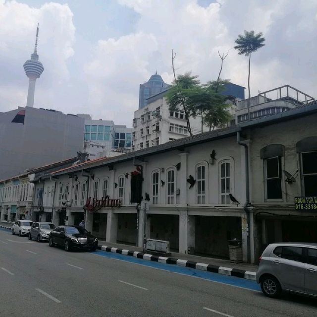 Umbrellas, Kuala Lumpur