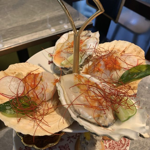 堅尼地尼特色Fusion泰式餐廳