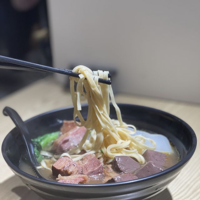 親民港式車仔麵