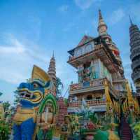 วัดป่าโนนสวรรค์  อ.ทุ่งเขาหลวง  จ.101