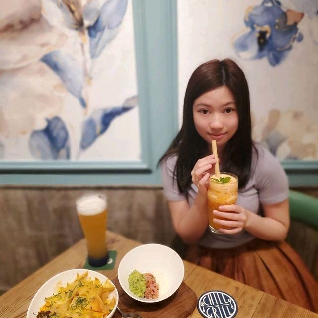 【為食青蛙：又係時間chill下