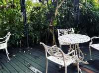 CERA GARDEN คาเฟ่ลับบรรยากาศป่าไม้ ชุมพร