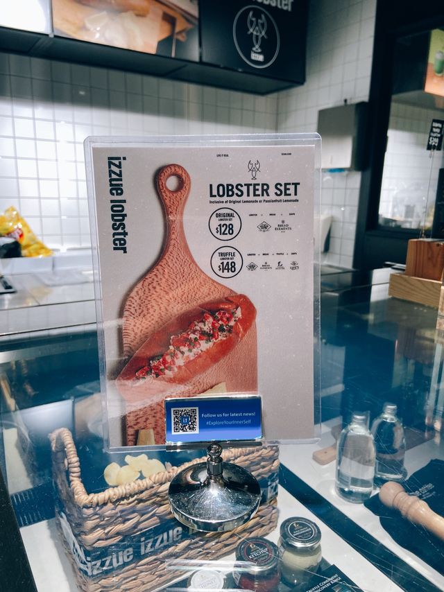 龍蝦包餐🦞銅鑼灣輕食之選