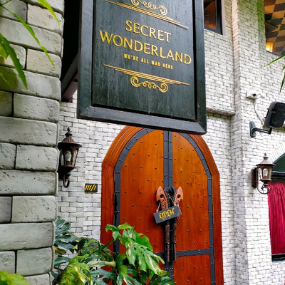 Secret Wonderland @ Bangkok Oasis Hotel | Trip.Com กรุงเทพฯ