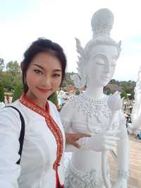 พาแม่เที่ยว ณ เชียงราย👱🏽‍♀️👩🏻