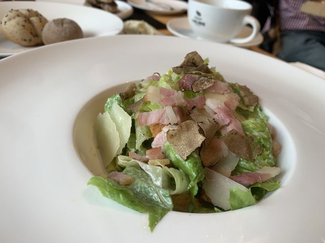 尖沙咀海港城松露餐🍴松藝館