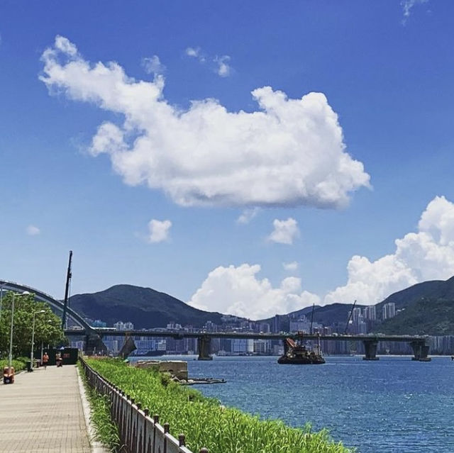 將軍澳海濱公園