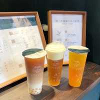 新開英式主題茶飲店