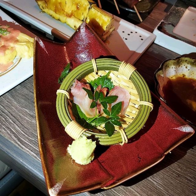 尖沙咀地下居酒屋