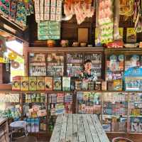 ร้านกาแฟ ทุ่งนาจอนนี่มือปราบ