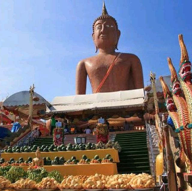 "หลวงพ่อสมหวัง" จ.นครปฐม