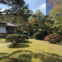 東京〝小石川後楽園〟