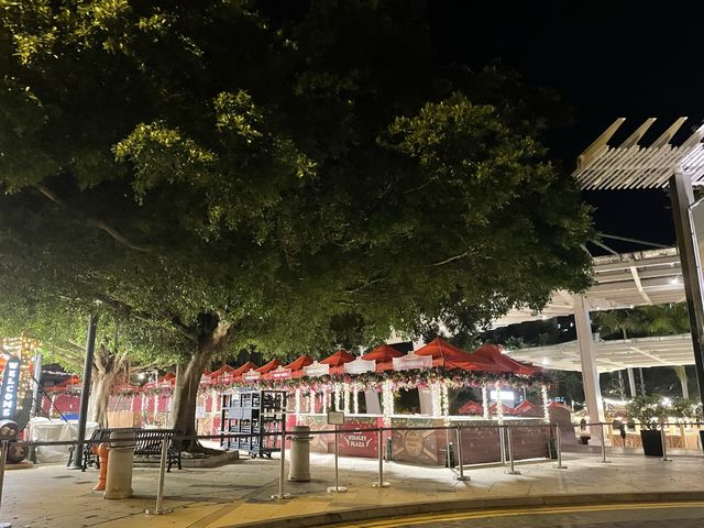 夜遊赤柱✨🌟