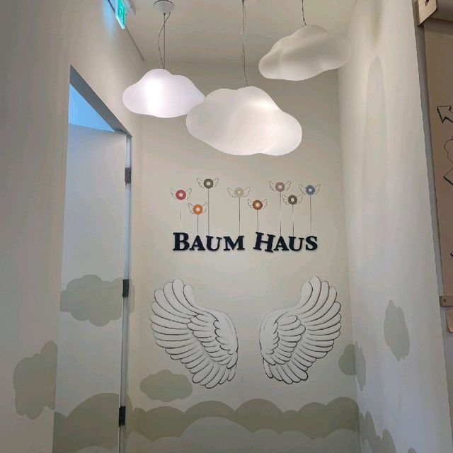 바움쿠헨 전문 카페 : 제주 바움하우스