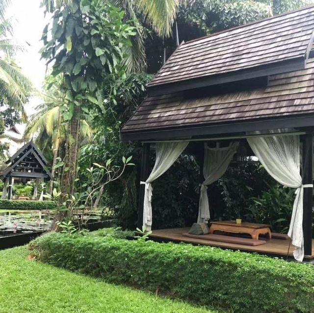 Anantara Bophut Resort & Spa