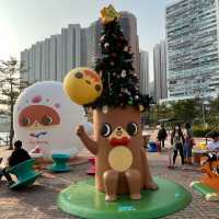 DinDong Xmas Playground@荃灣海濱公園