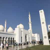 Sheikh Zayed Grand  Mosque