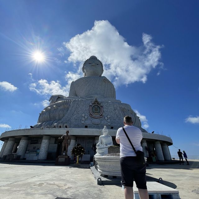 พระใหญ่เมืองภูเก็ต The Big Bhuda Phuket