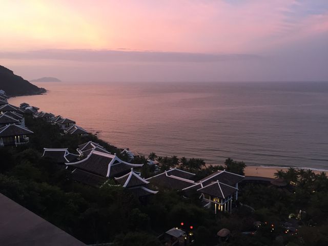 [베트남/다낭] 인터컨티넨탈 다낭 썬 페닌슐라 리조트