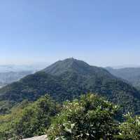 香港山系代表⋯獅子山