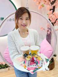 來自台灣的創意飯團 #阿杏飯團（旺角店）