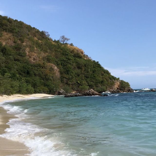 Stunning island to visit! Ko Samae San