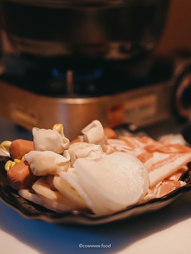 【#粉嶺美食：超抵食肉骨茶煲🍲✨】