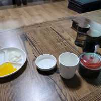 단양을 대표하는 탕수육맛집 향미식당